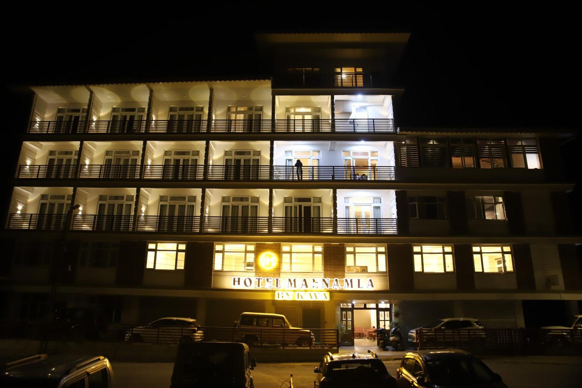 Hotel Maenamla By Kava Namchi Exterior foto